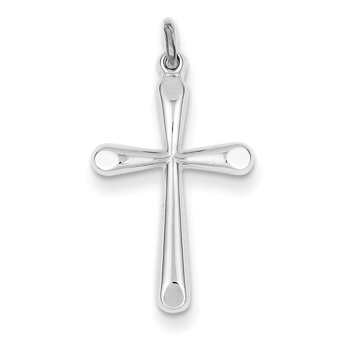 Sterling Silver Cross Charm