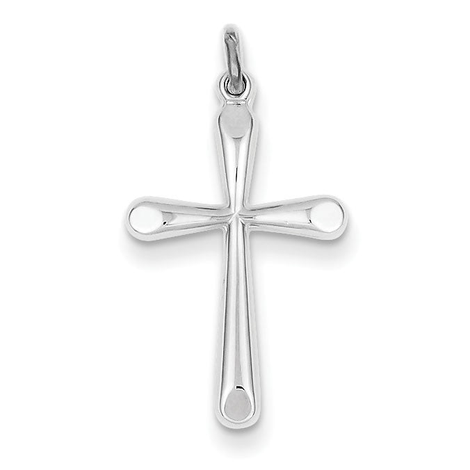 Sterling Silver Cross Charm