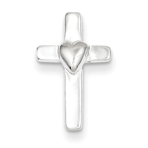 Sterling Silver Small Cross Pendant