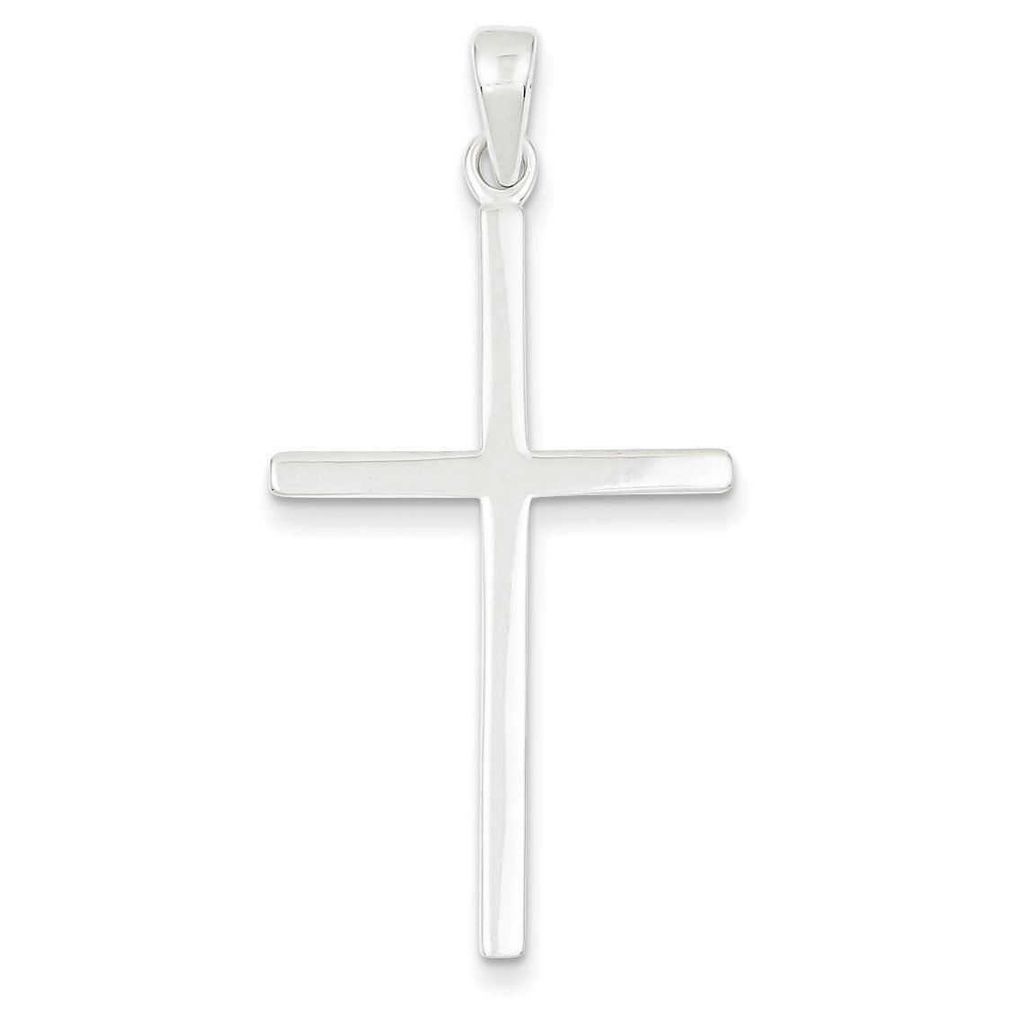 Sterling Silver  Cross Pendant