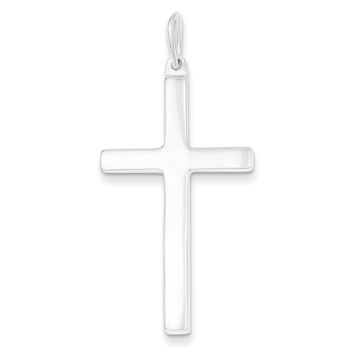 Sterling Silver  Cross Pendant