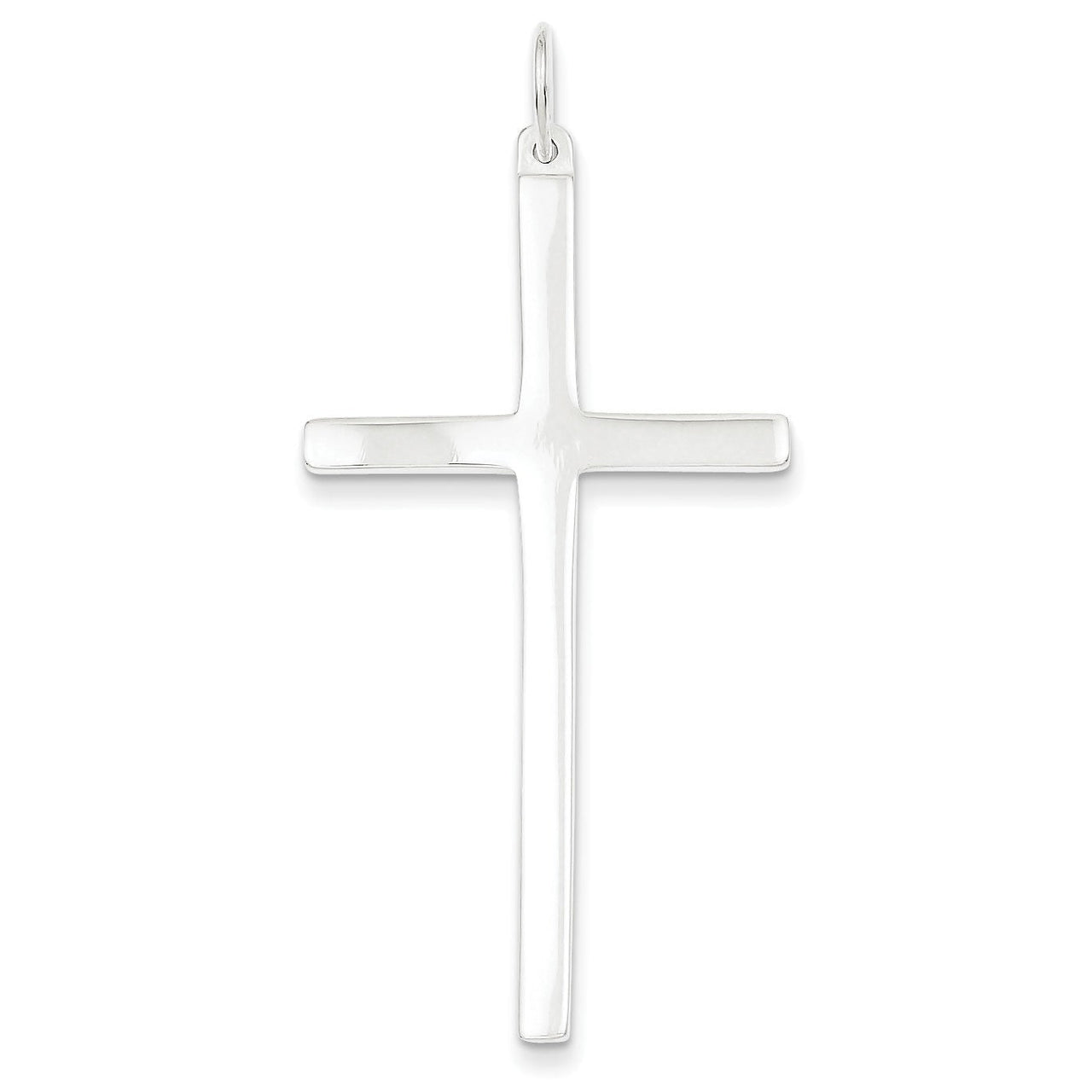 Sterling Silver  Cross Pendant