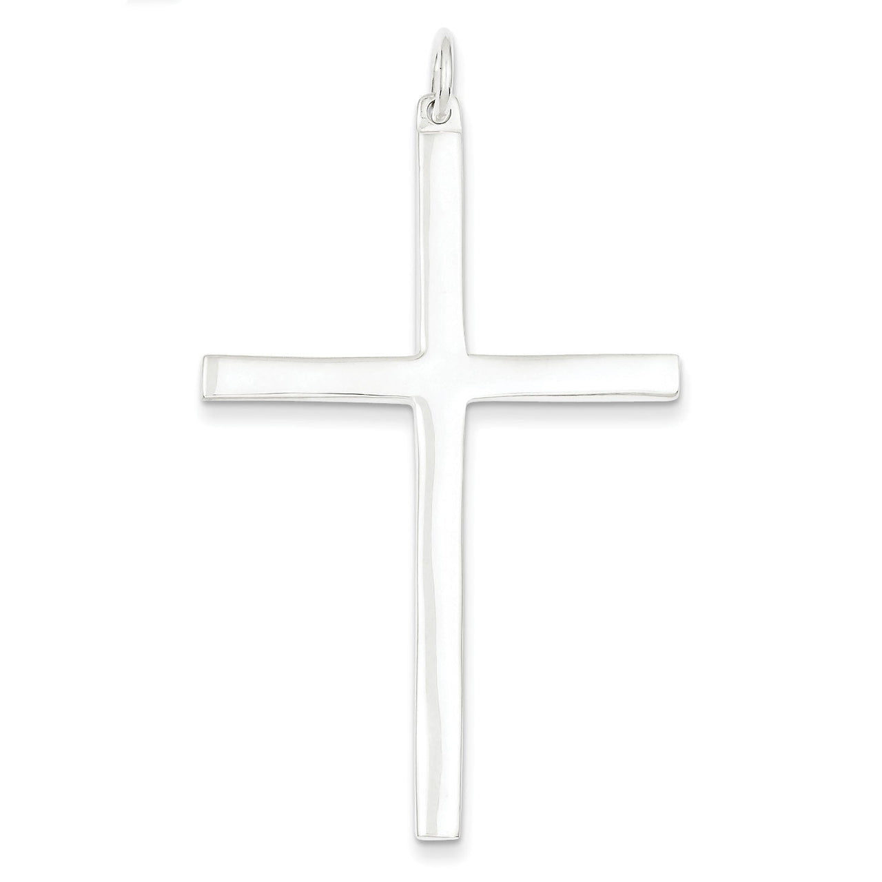 Sterling Silver  Cross Pendant