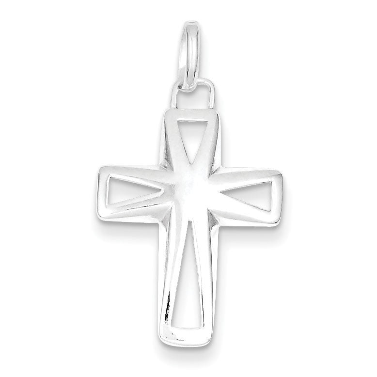 Sterling Silver Cross Pendant