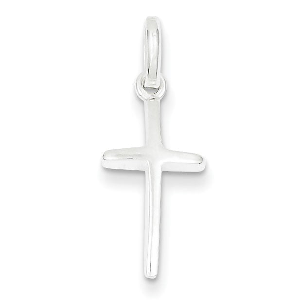 Sterling Silver Cross Pendant