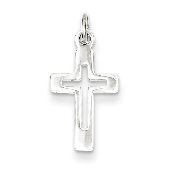 Sterling Silver Cross Pendant