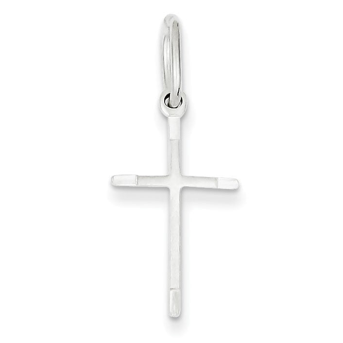Sterling Silver Cross Pendant