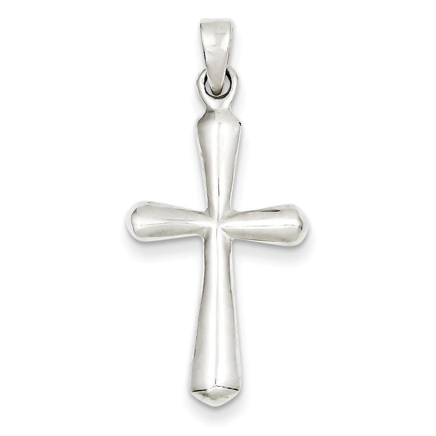 Sterling Silver Cross Pendant