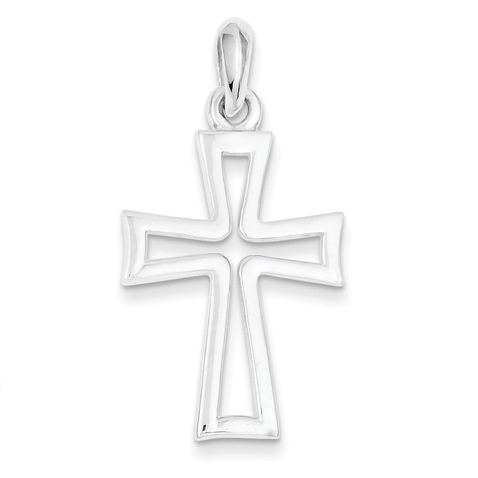 Sterling Silver Cross Pendant