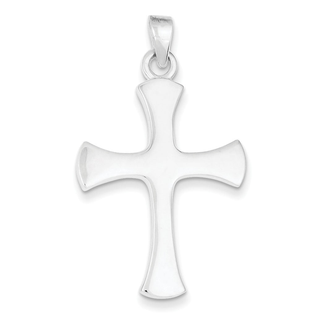 Sterling Silver Cross Pendant