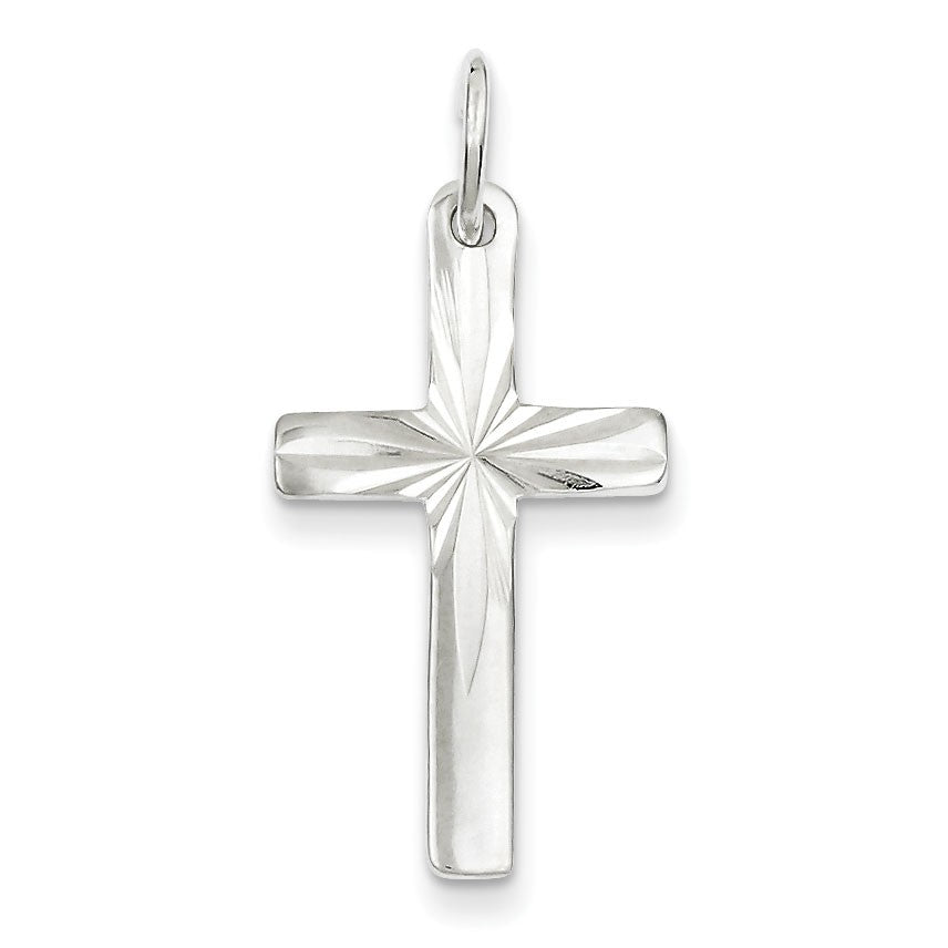 Sterling Silver Cross Pendant