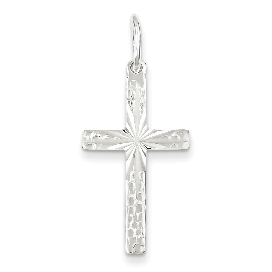 Sterling Silver Cross Pendant