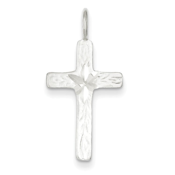Sterling Silver Cross Pendant