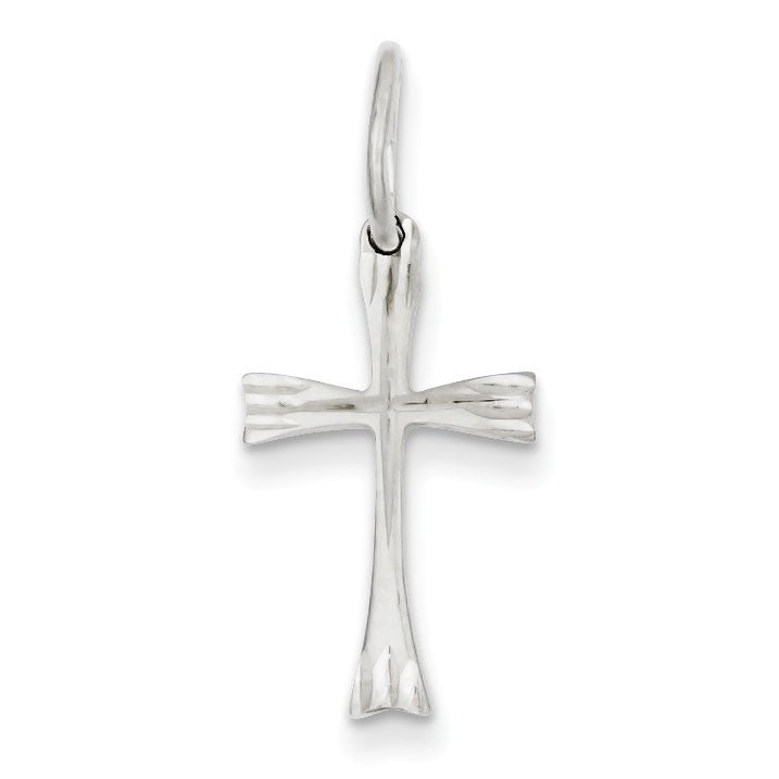 Sterling Silver Cross Pendant