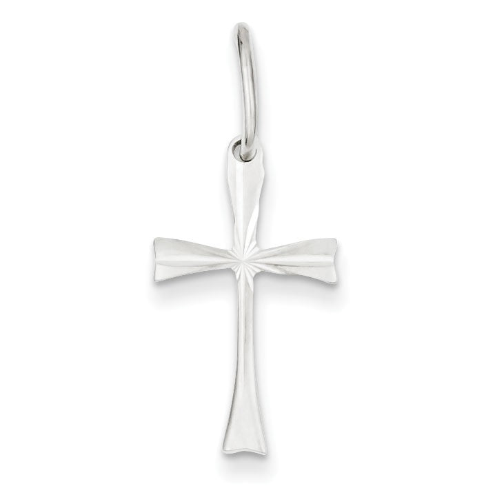 Sterling Silver Cross Pendant