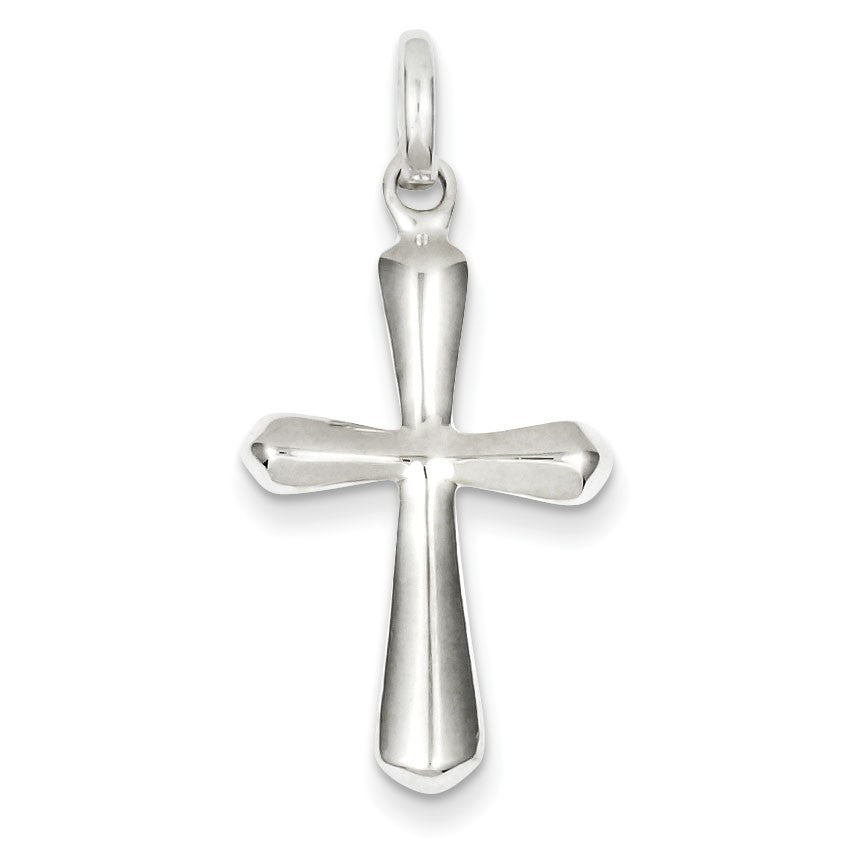 Sterling Silver Cross Pendant