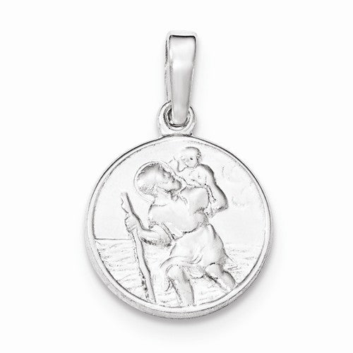 Saint Christopher Medal Jewelry