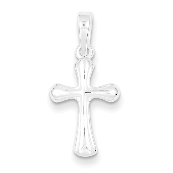 Sterling Silver Cross Charm