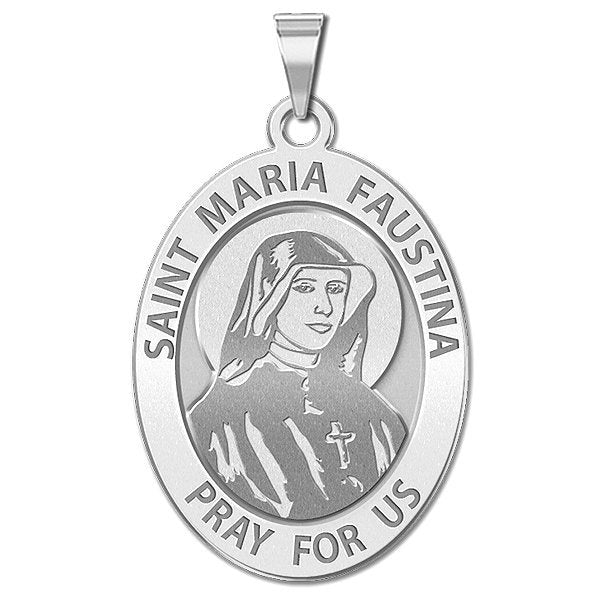 Saint Faustina Medal