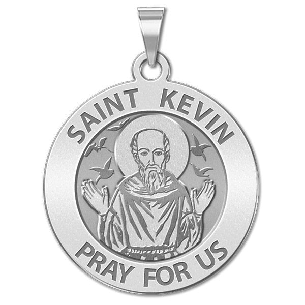Saint Kevin Medal