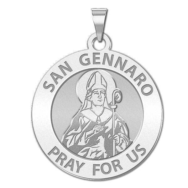 San Gennaro Medal