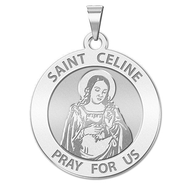Saint Celine Medal