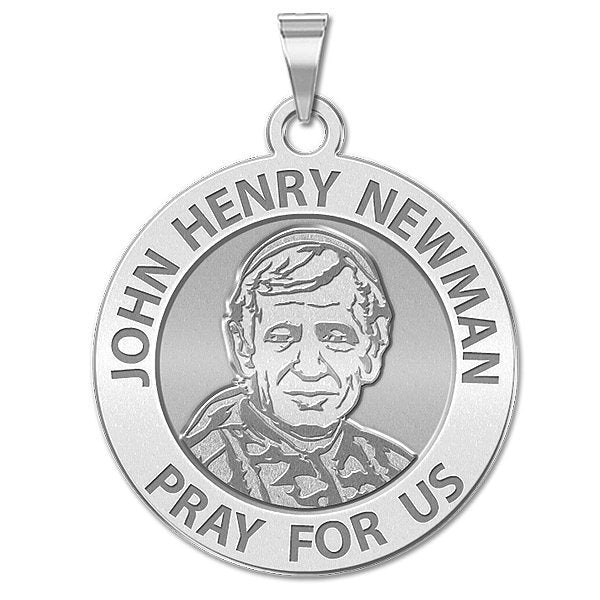 Blessed John Henry Newman Medal "Traditional Medal"
