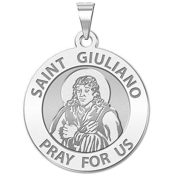 Saint Giuliano Medal