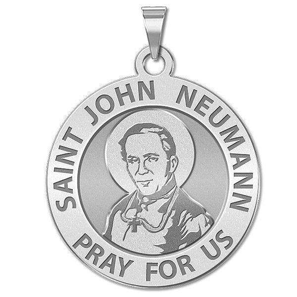 Saint John Neumann Medal
