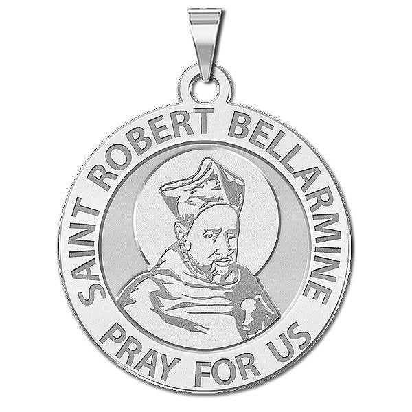 Saint Robert Bellarmine Medal