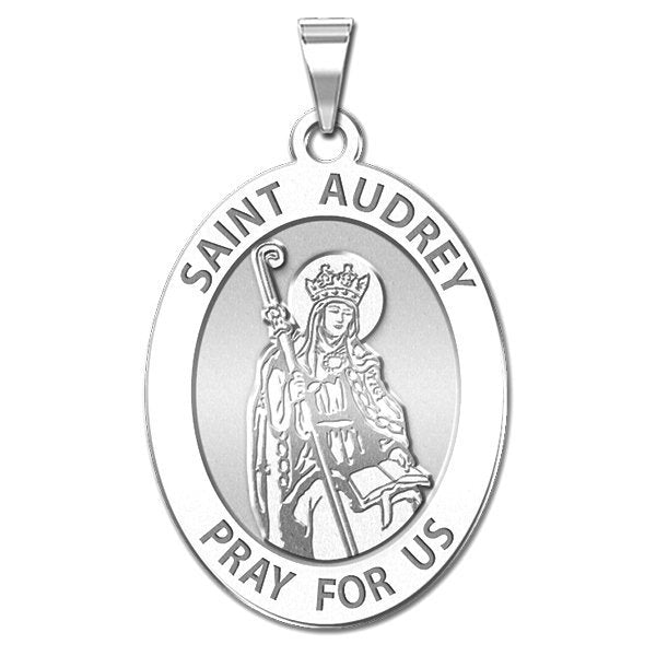 Saint Audrey Medal