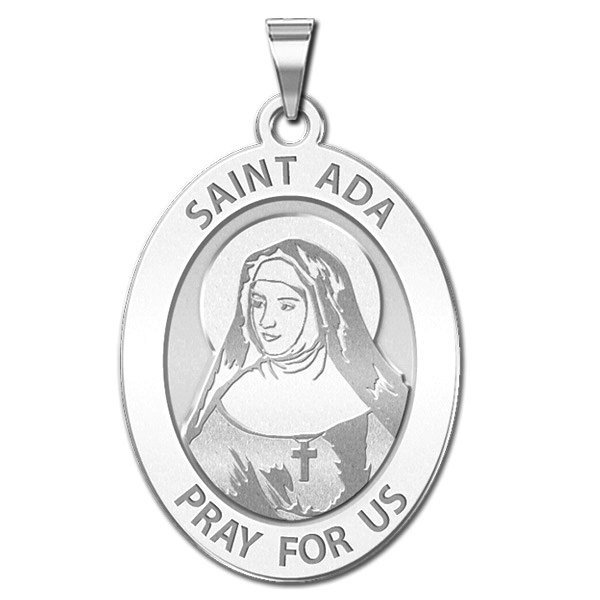 Saint Ada Medal