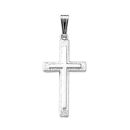 Sterling Silver Cross Pendant