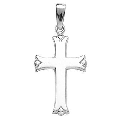 Sterling Silver Cross Pendant