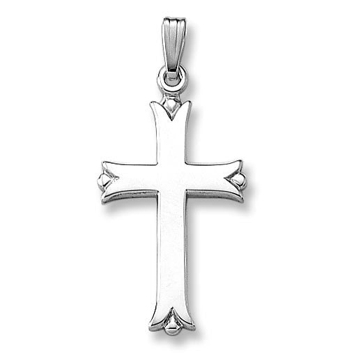 Sterling Silver Cross Pendant