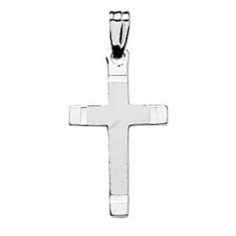 Sterling Silver Cross Pendant