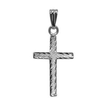 Sterling Silver Cross Pendant